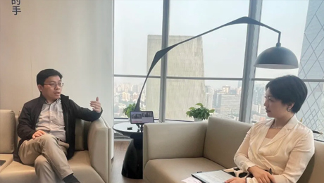 新华社经济参考报专访林杨林：布局管理式医疗新赛道 尊龙凯时利来下好“先手棋”